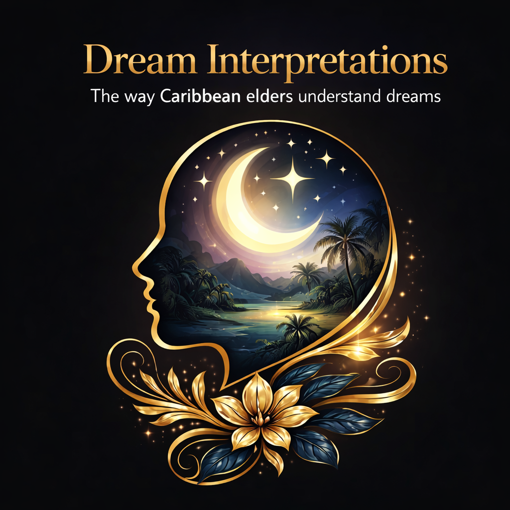 Jamaican True Stories logo